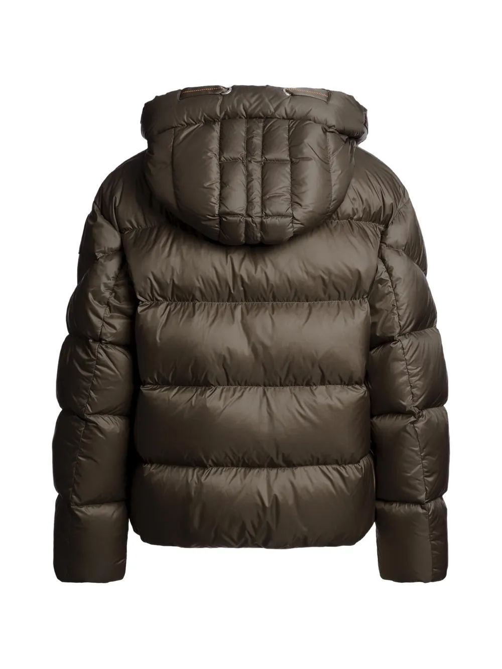 Parajumpers Tilly donsjack met capuchon Bruin