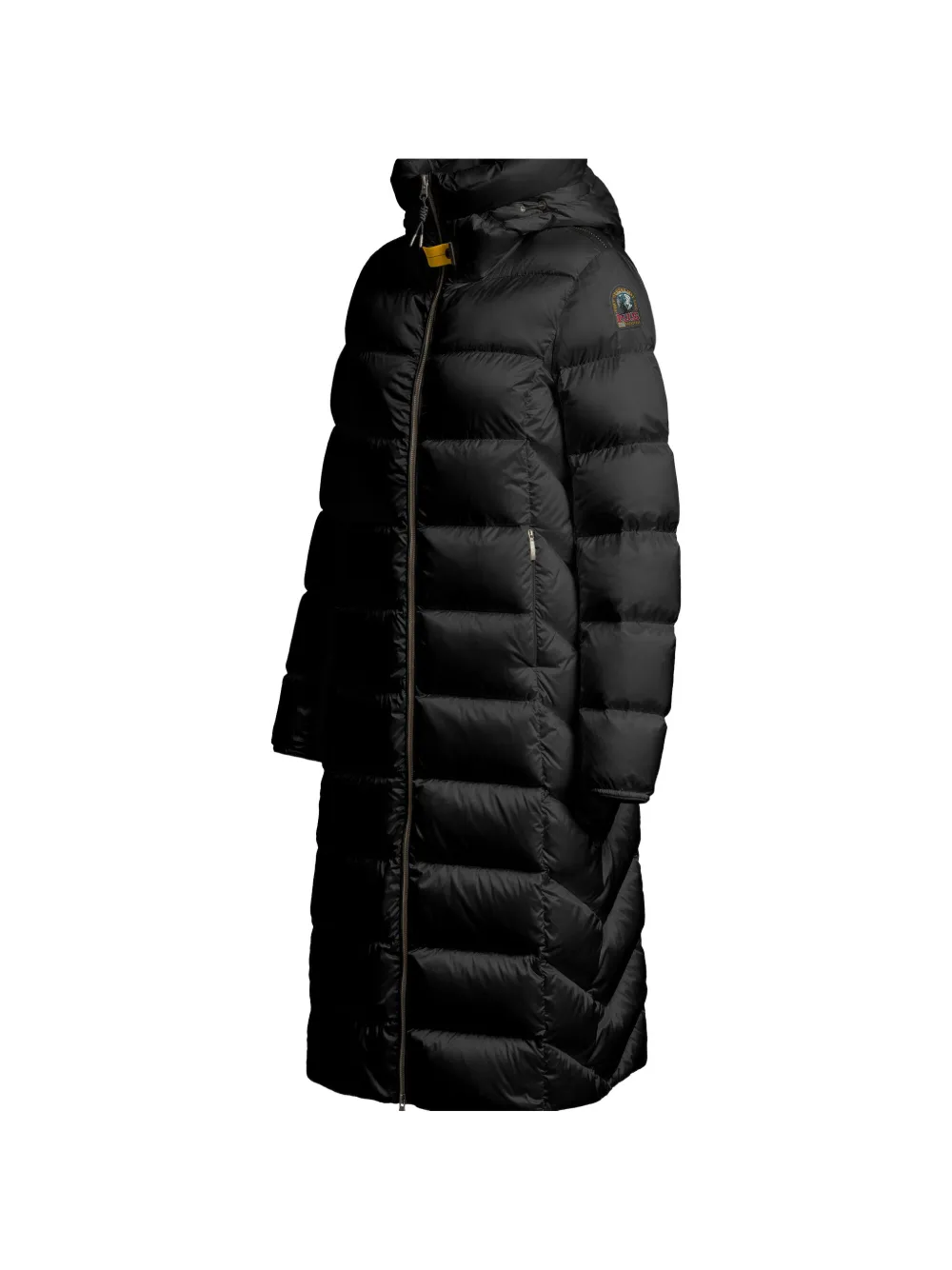 Parajumpers Leah donsjas met capuchon Zwart