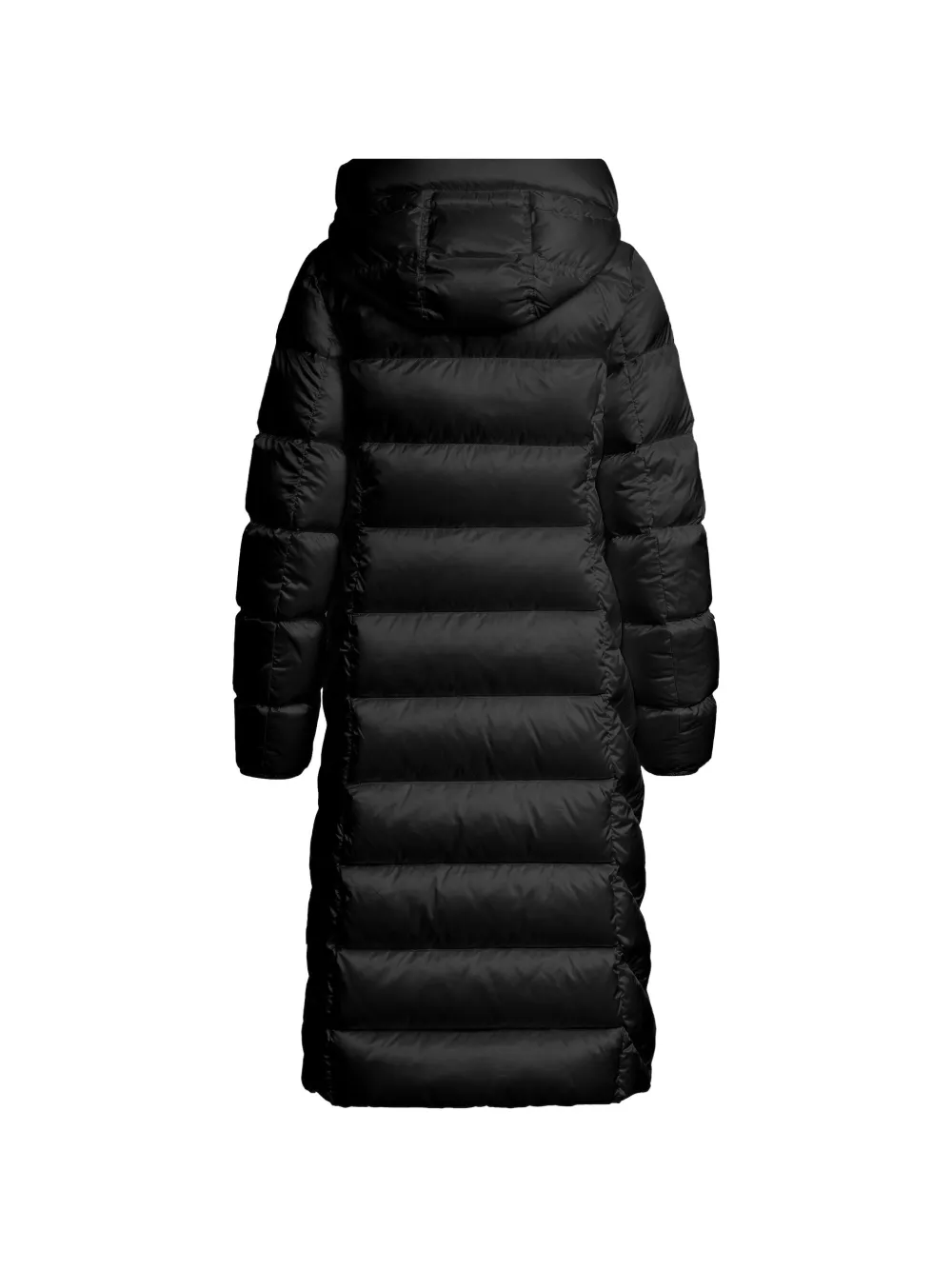 Parajumpers Leah donsjas met capuchon Zwart