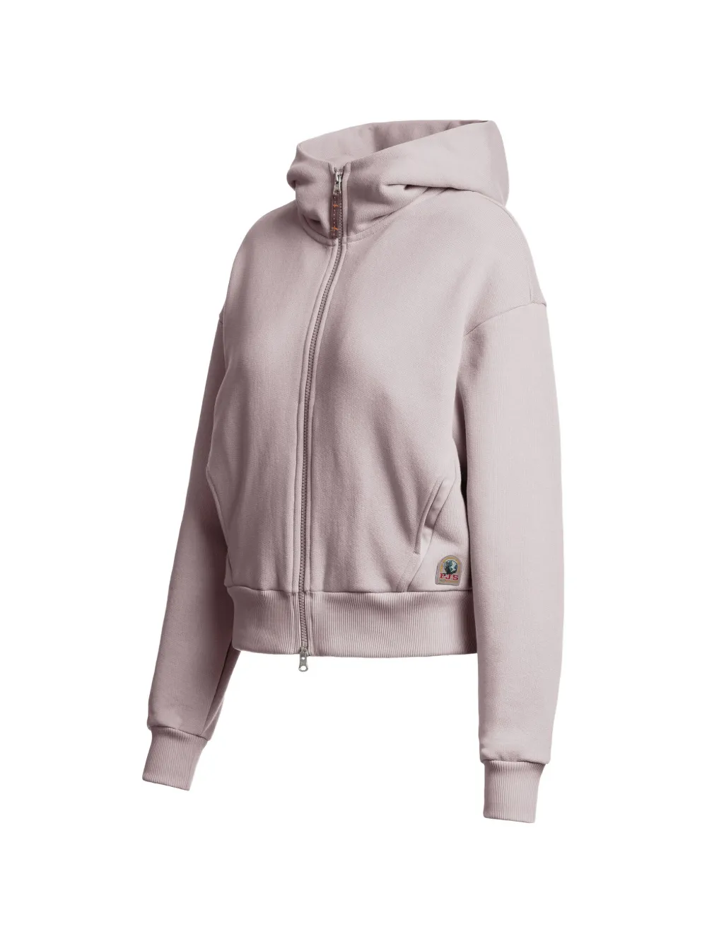 Parajumpers Vreda hoodie met rits Paars