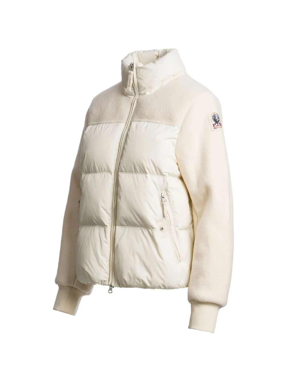 Parajumpers Saboga jack Wit