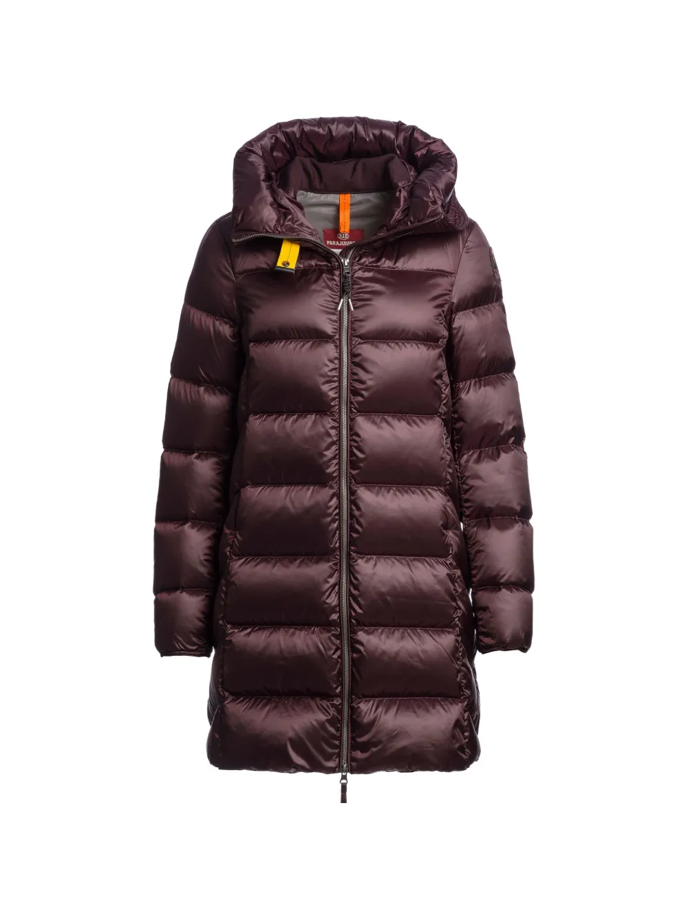 Parajumpers Cappotto Marion trapuntato - Rosso