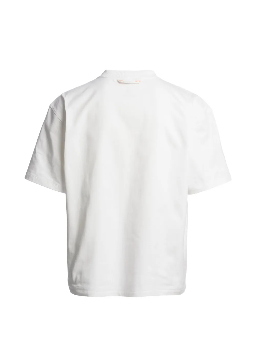 Parajumpers Reg T-shirt Wit