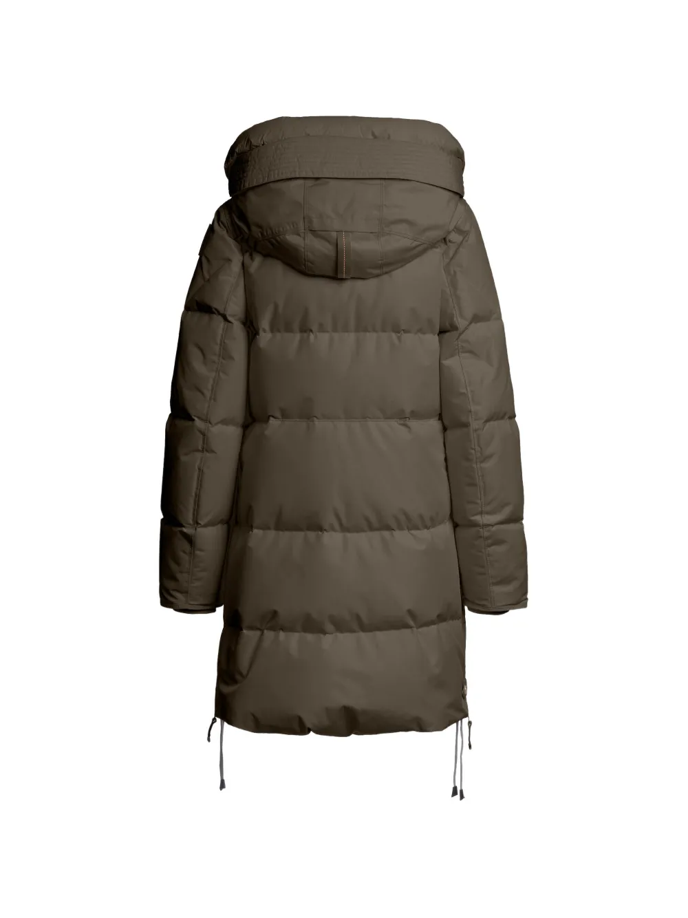 Parajumpers Long Bear parka met capuchon Bruin