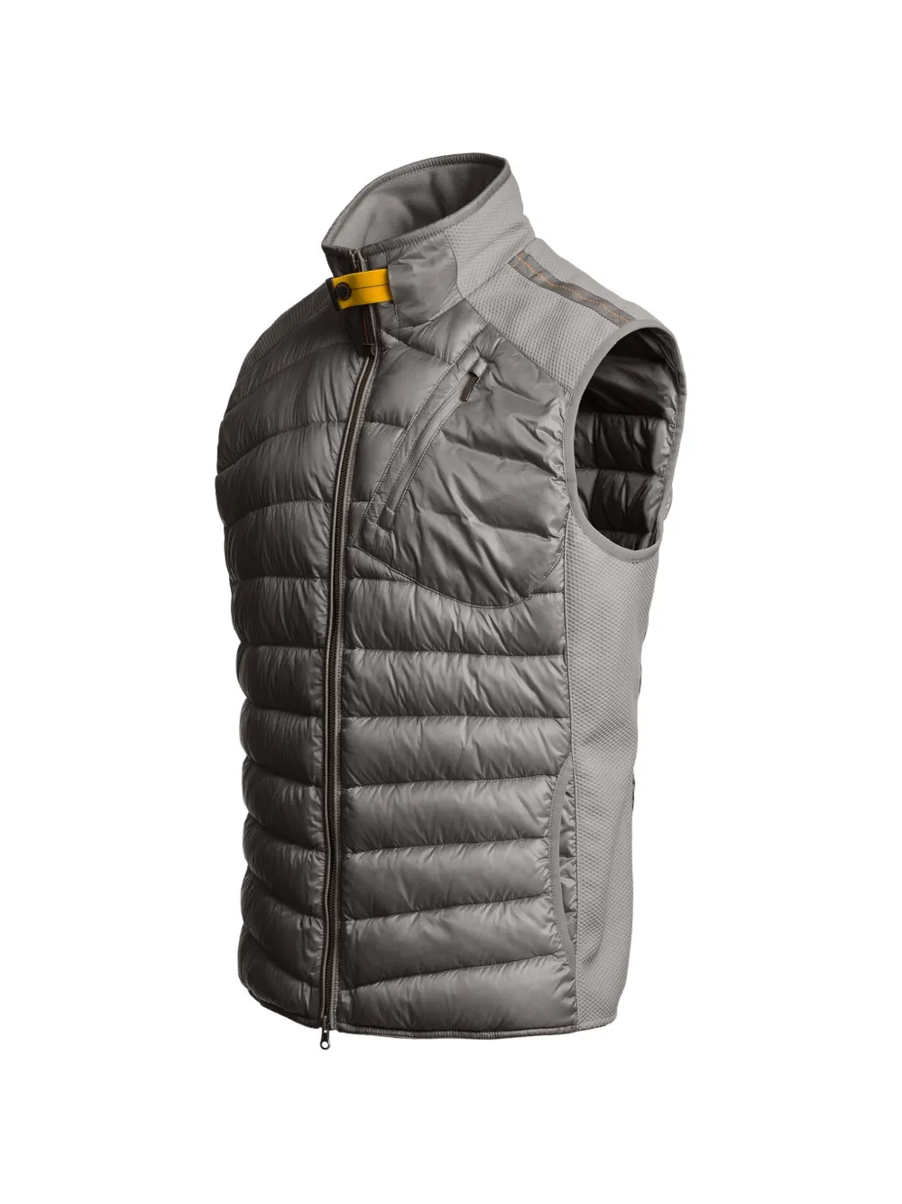 Parajumpers Zavier hybride bodywarmer Grijs