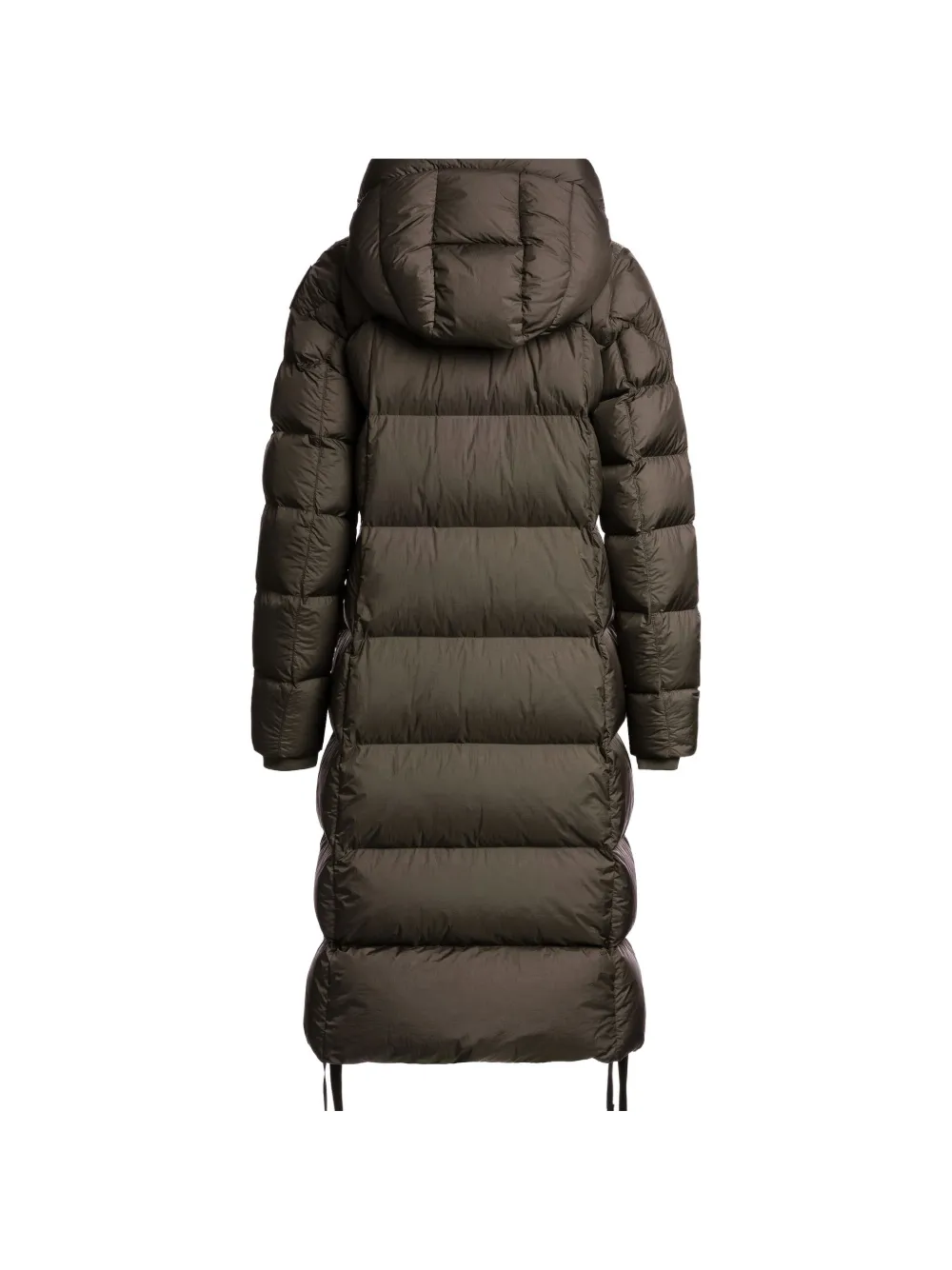 Parajumpers Panda donsjas met capuchon Groen