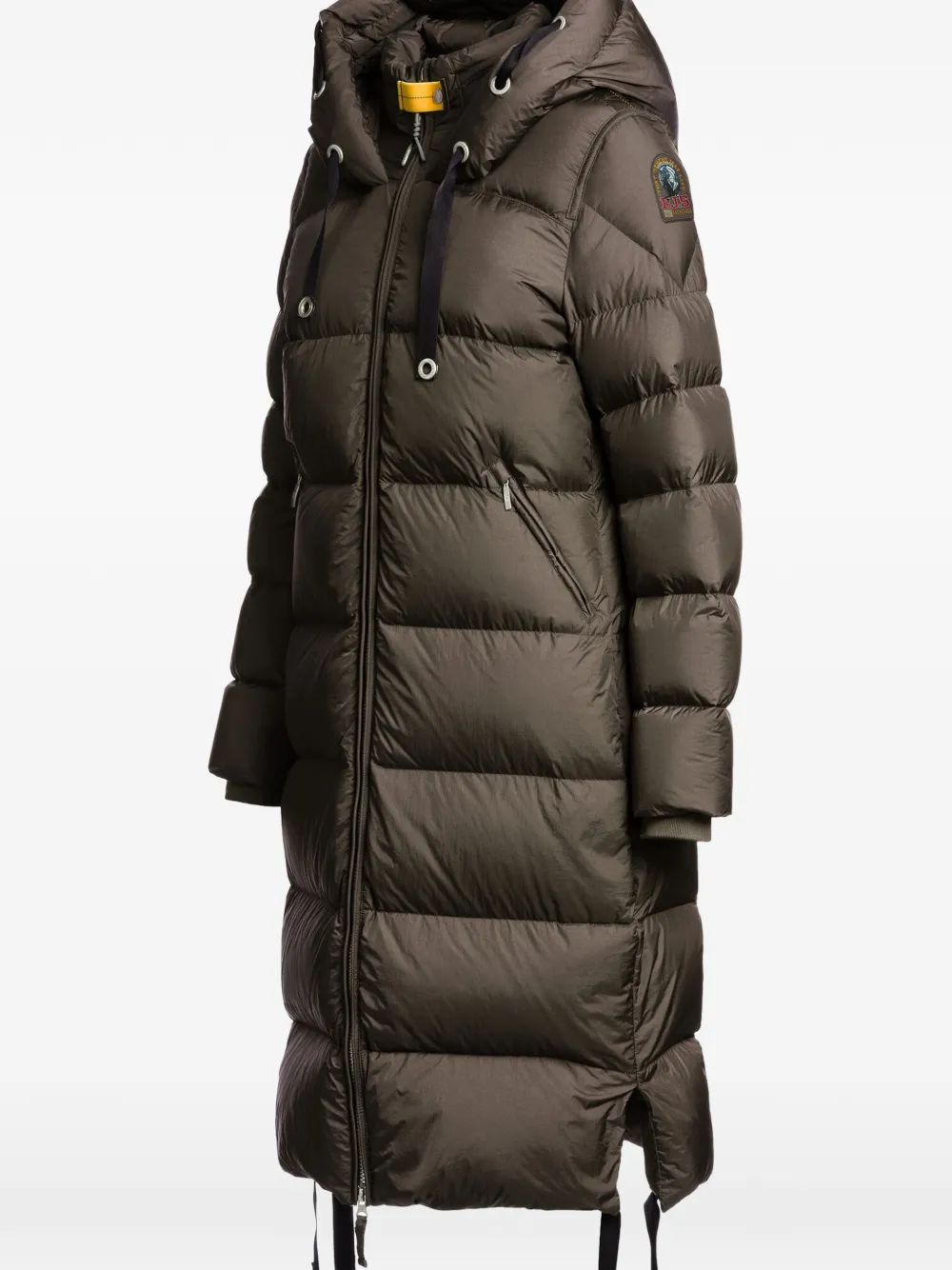 Parajumpers Panda donsjas met capuchon Groen