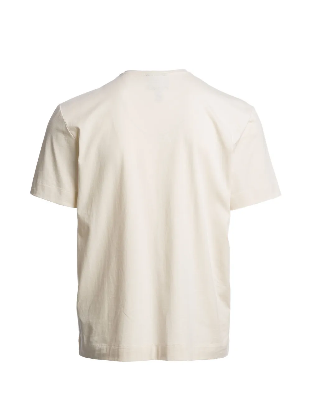 Parajumpers T-shirt met borstzak Wit