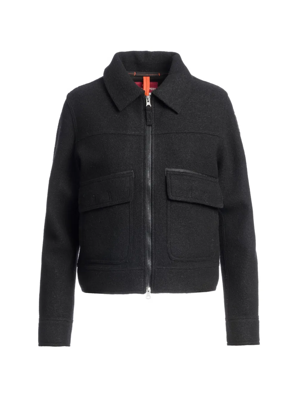 Parajumpers Amalu Jacket In Black