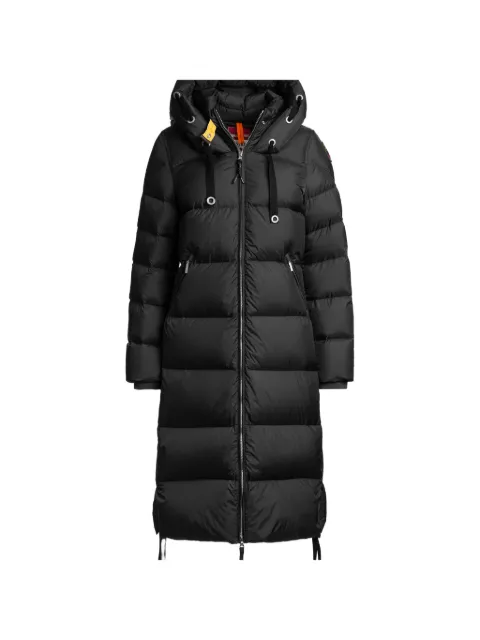 Parajumpers Panda quilted hooded coat