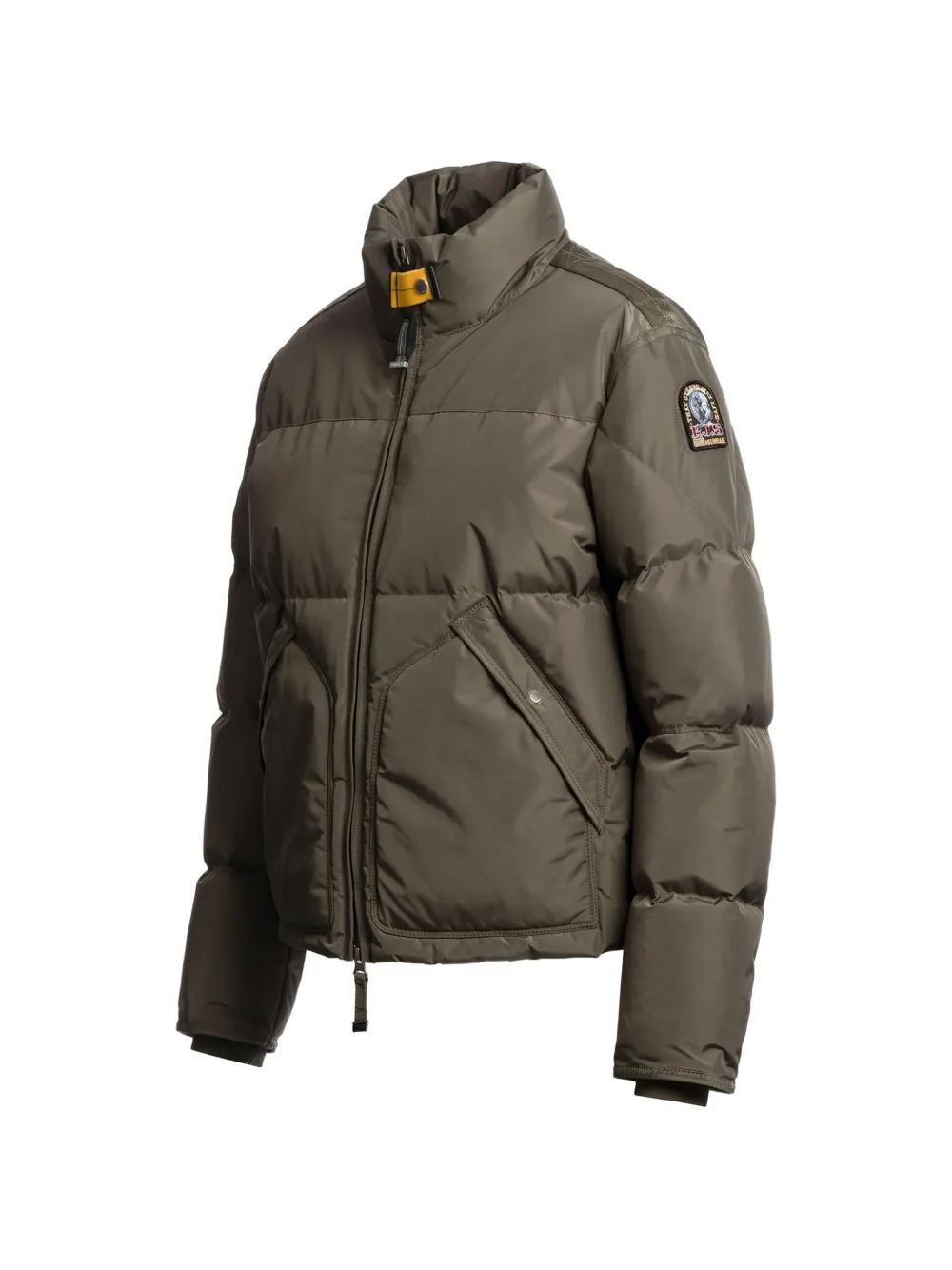 Parajumpers Mallery gewatteerd jack Groen