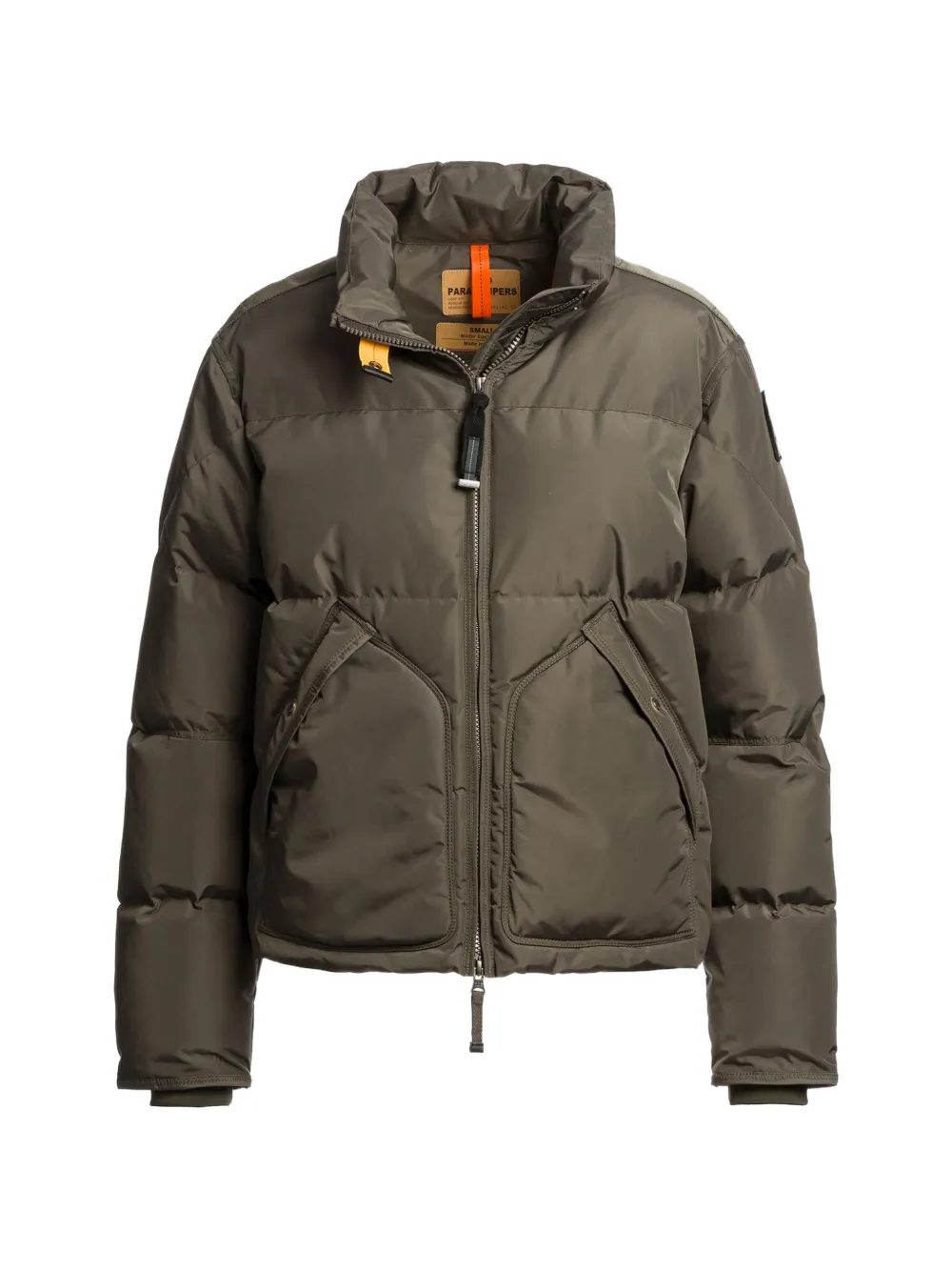 Parajumpers Wattierte Mallery Jacke - Grün
