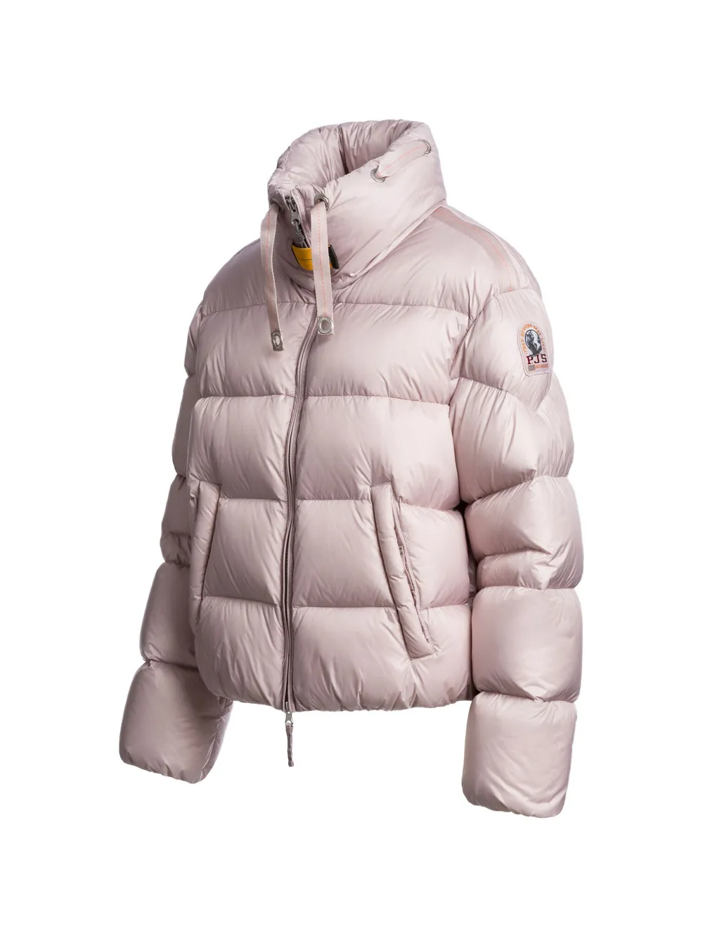 Parajumpers Killin gewatteerd jack met logopatch Roze