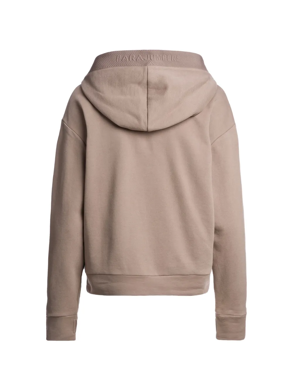 Parajumpers Nivice hoodie Grijs