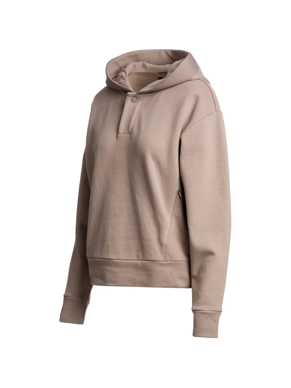 Parajumpers Nivice hoodie Grijs