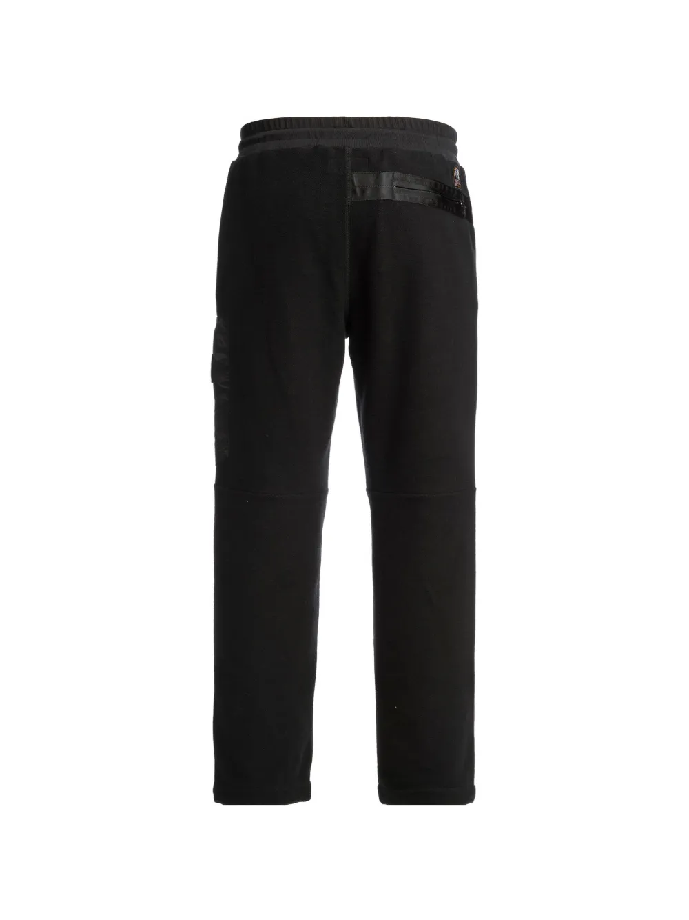 Parajumpers Trefor fleece trainingsbroek Zwart