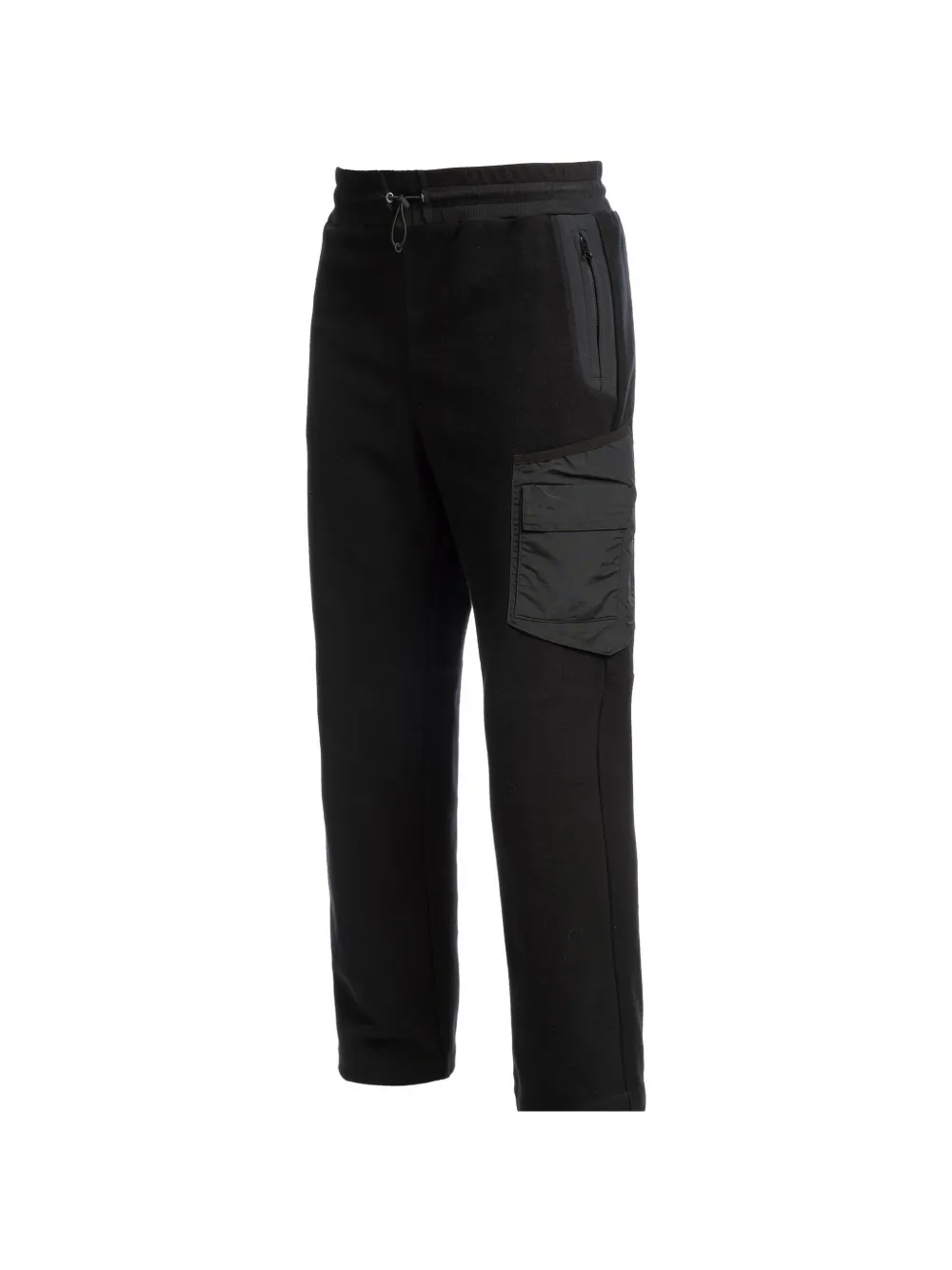 Parajumpers Trefor fleece trainingsbroek Zwart