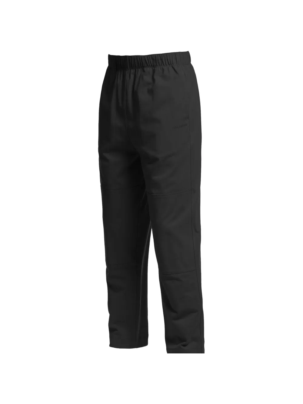 Parajumpers Dufet katoenen broek Zwart