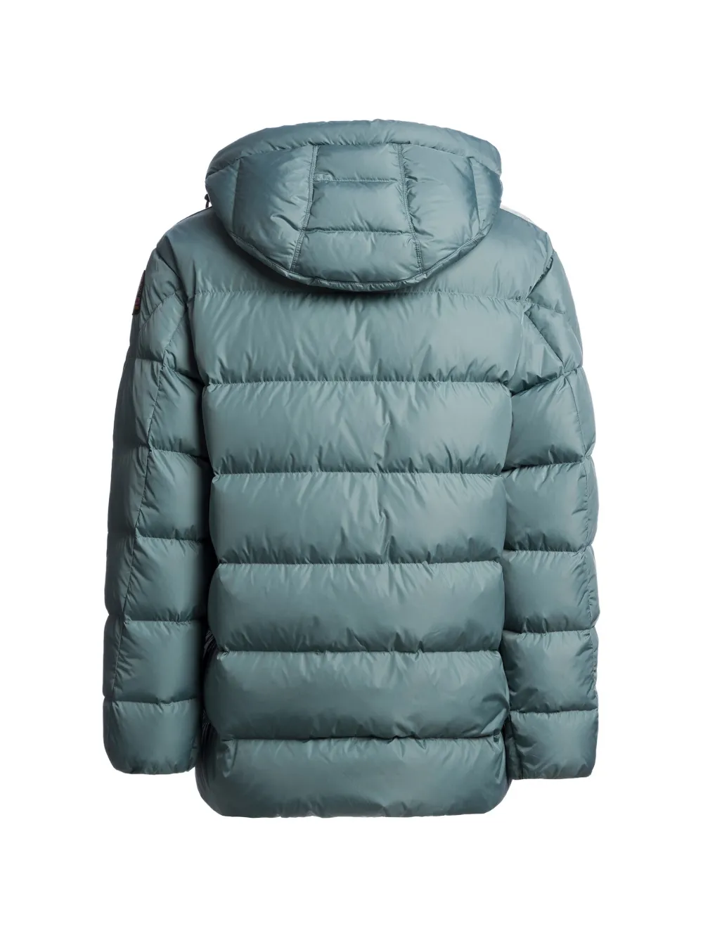 Parajumpers Sallins donsparka met capuchon Blauw
