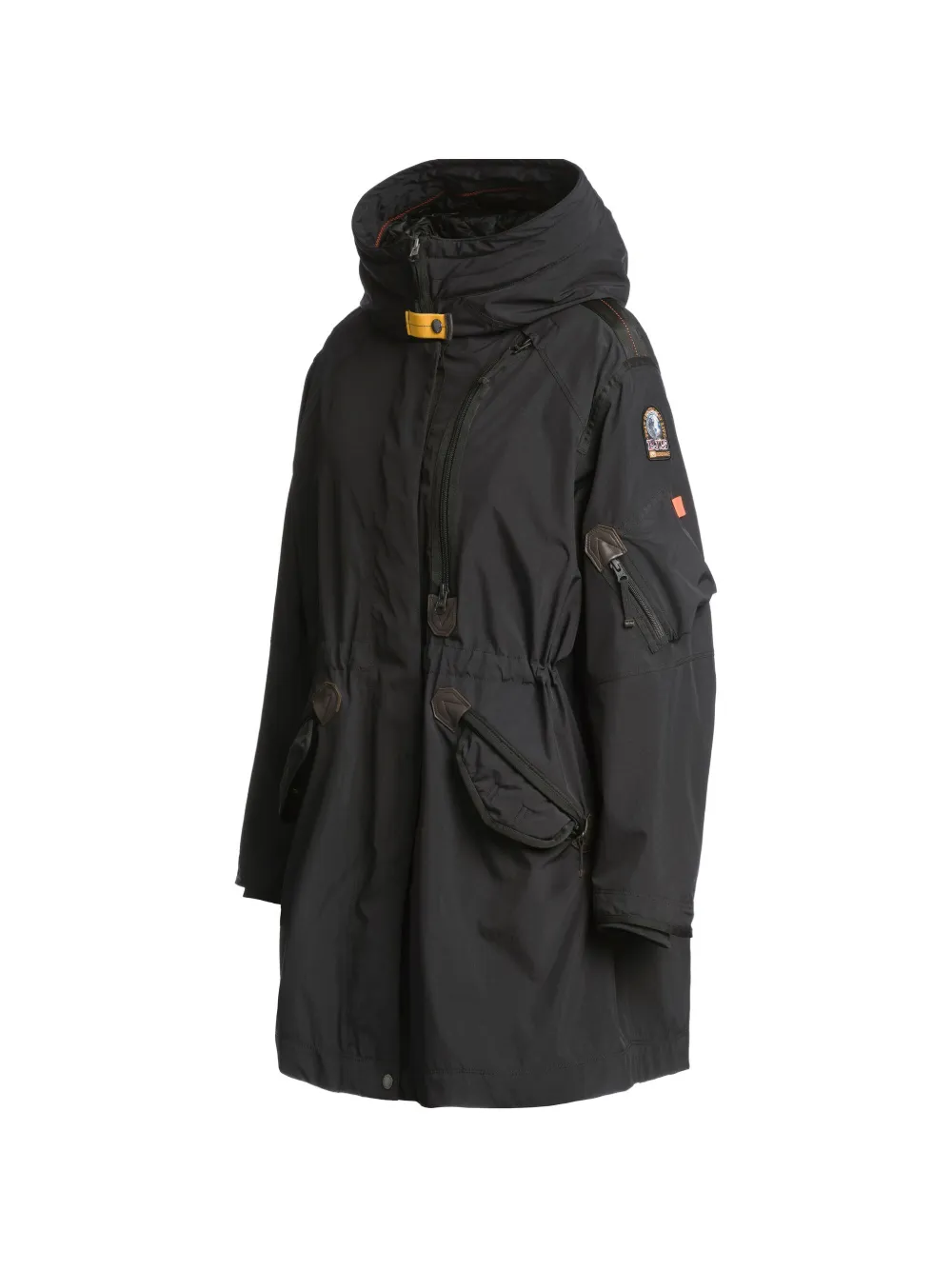 Parajumpers Tank Light parka met capuchon Zwart