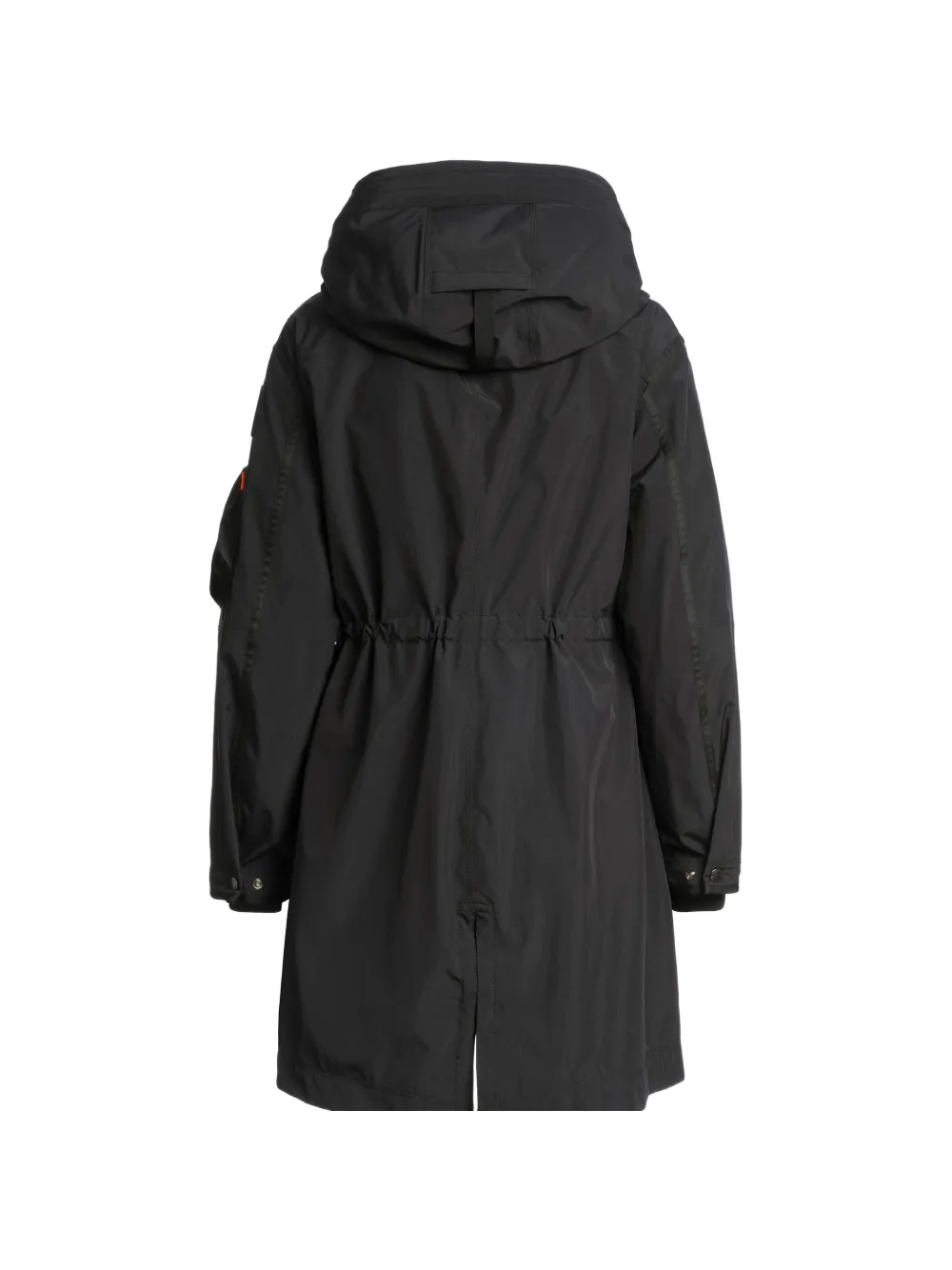 Parajumpers Tank Light parka met capuchon Zwart