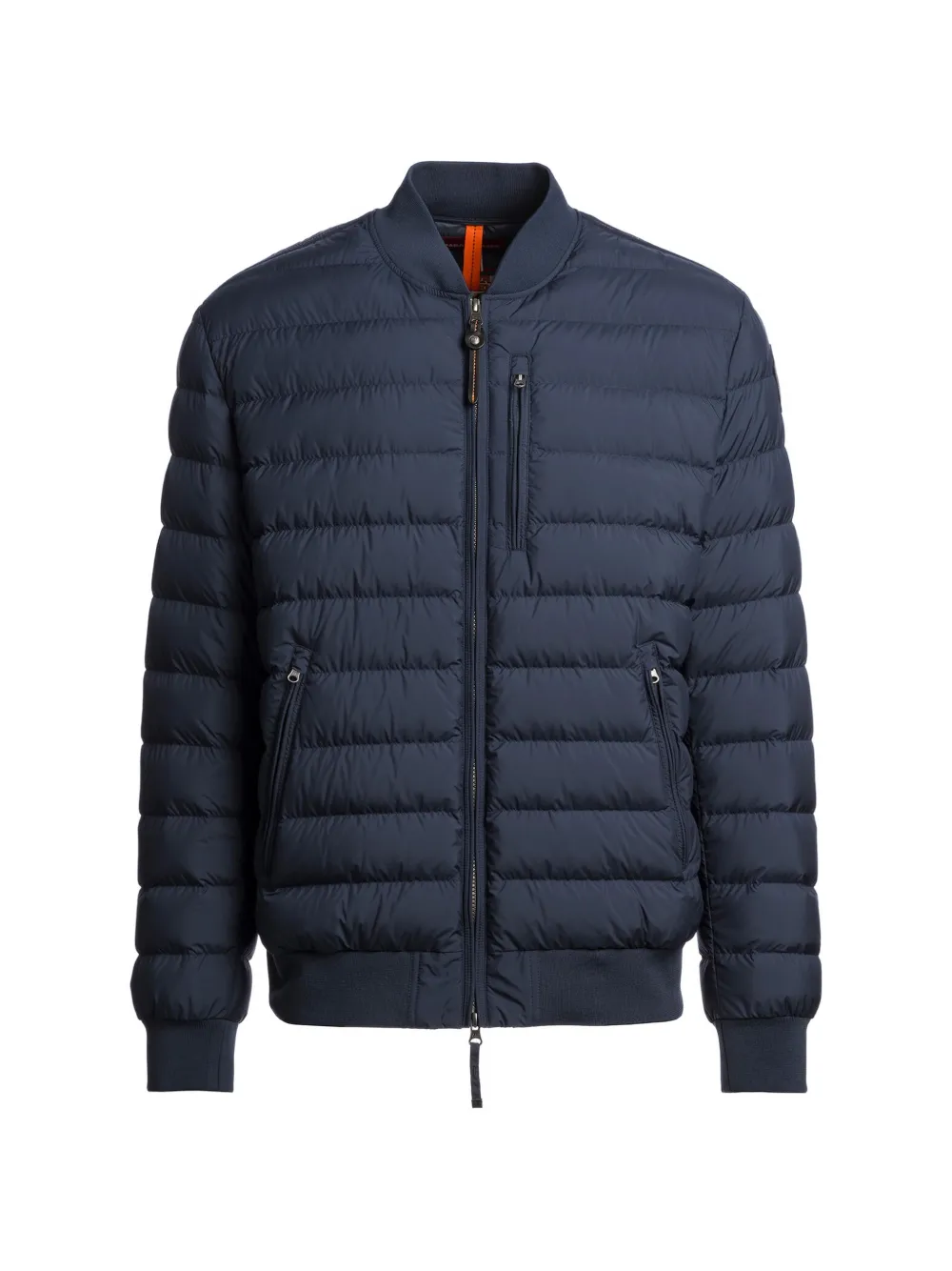 Parajumpers Breving quilted down bomber jacket - Blu