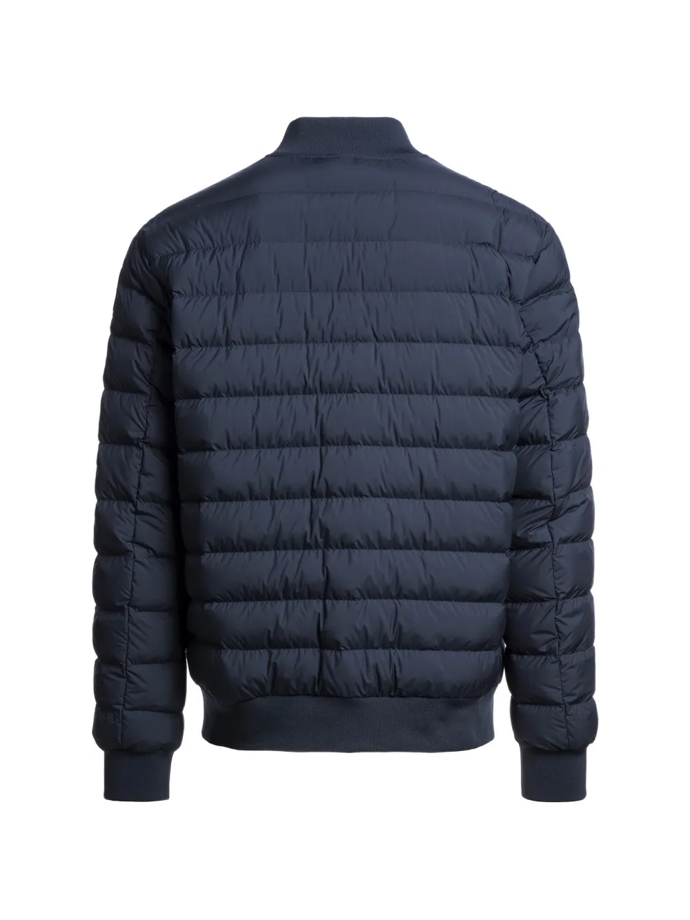 Parajumpers Breving gewatteerd dons-bomberjack Blauw