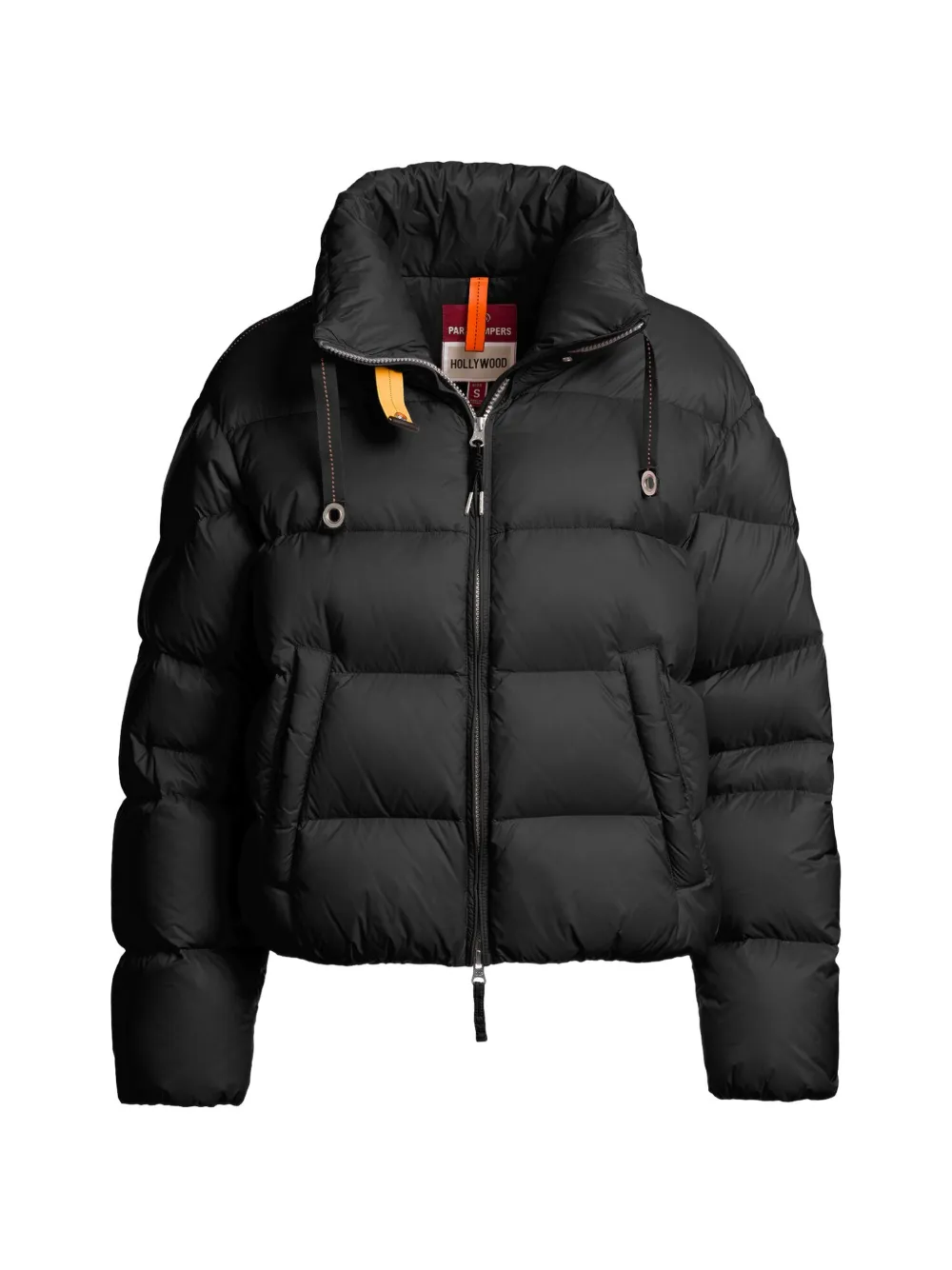 Parajumpers Gesteppte Killin Jacke - Schwarz