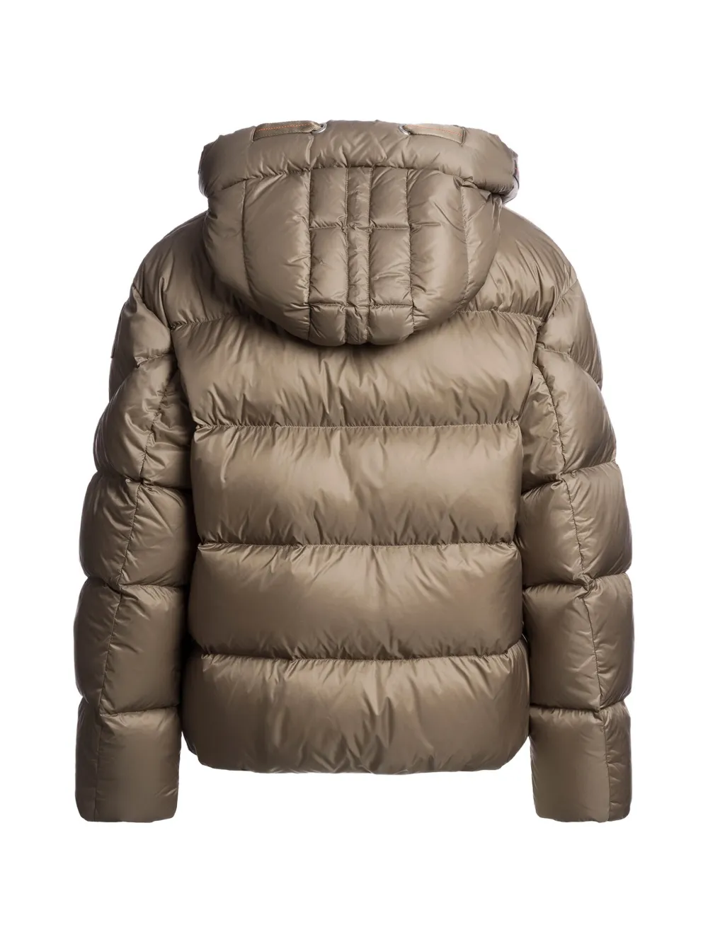 Parajumpers Tilly donsjack met capuchon Beige