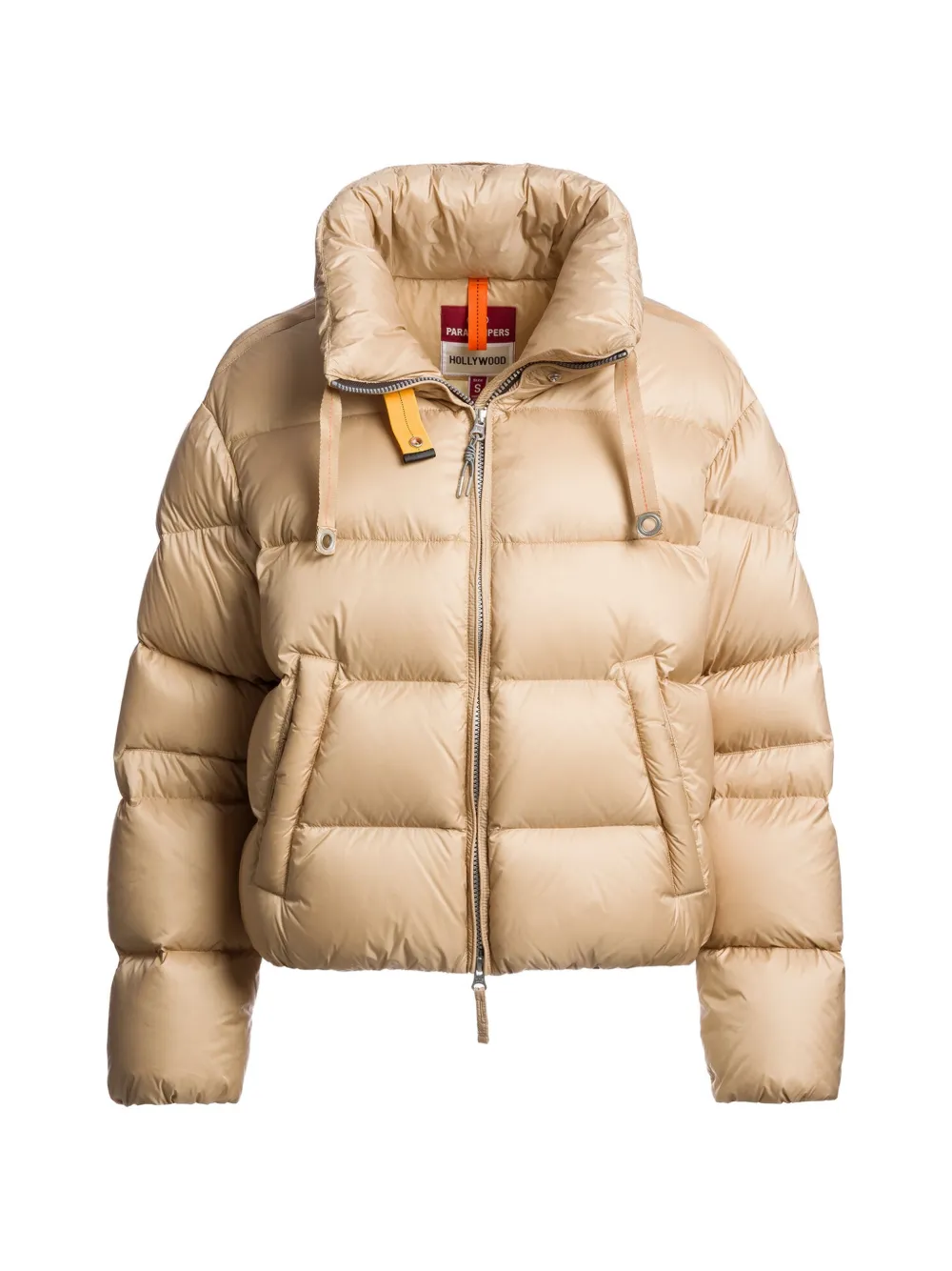 Parajumpers Wattierte Killin Daunenjacke - Nude