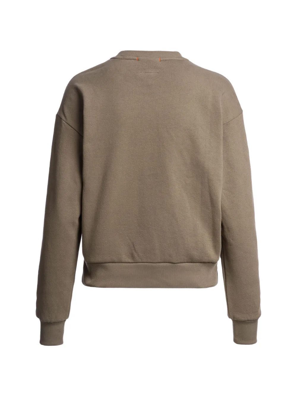 Parajumpers Matetsi sweater met ronde hals Bruin