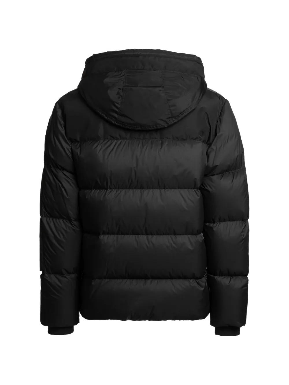 Parajumpers Shedir donsjack met capuchon Zwart