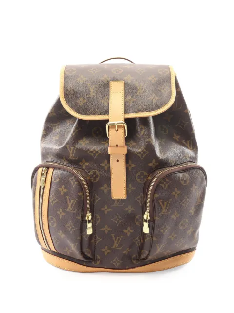 Louis Vuitton Pre-Owned mochila Sac A Dos Bosphorecon monograma 2014