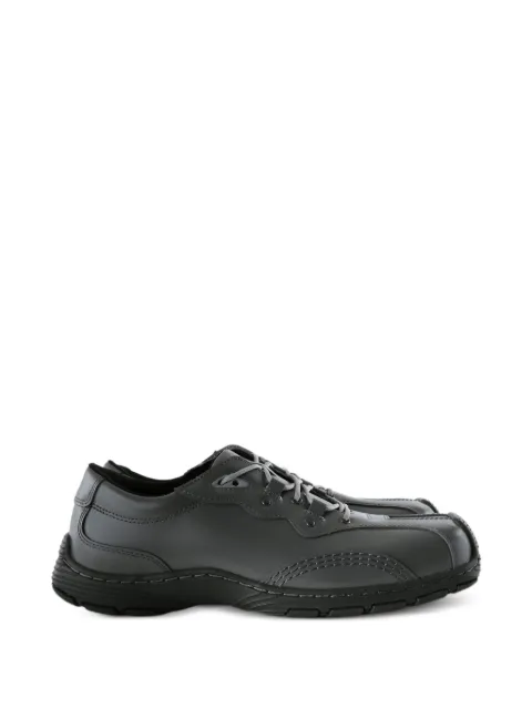 Dr. Martens zapatos derby con costuras