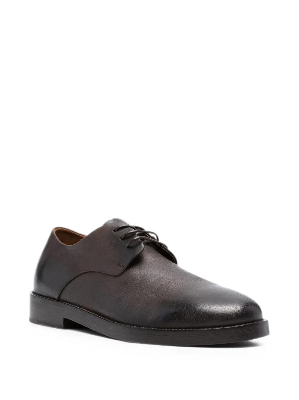Marsèll lace-up leather Derby shoes Bruin