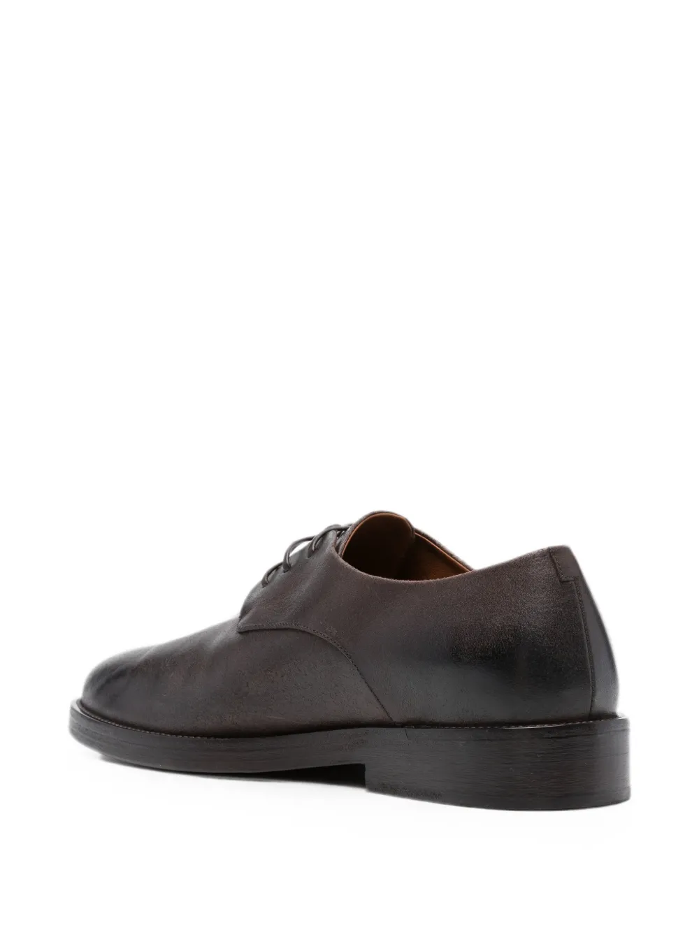 Marsèll lace-up leather Derby shoes Bruin