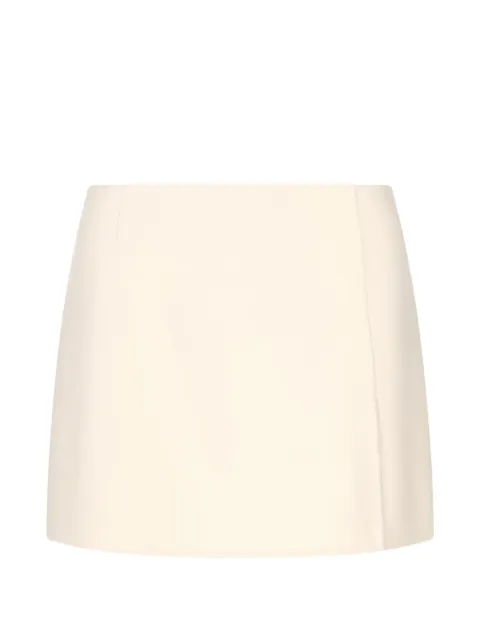 P.A.R.O.S.H. high-waisted A-line mini skirt