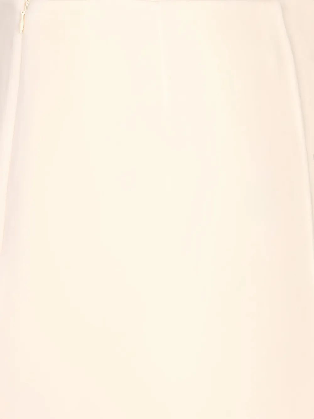 P.A.R.O.S.H. A-lijn mini-rok Beige