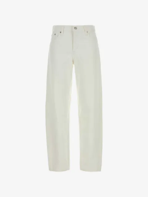 Levi's jean ample à détail de boucle