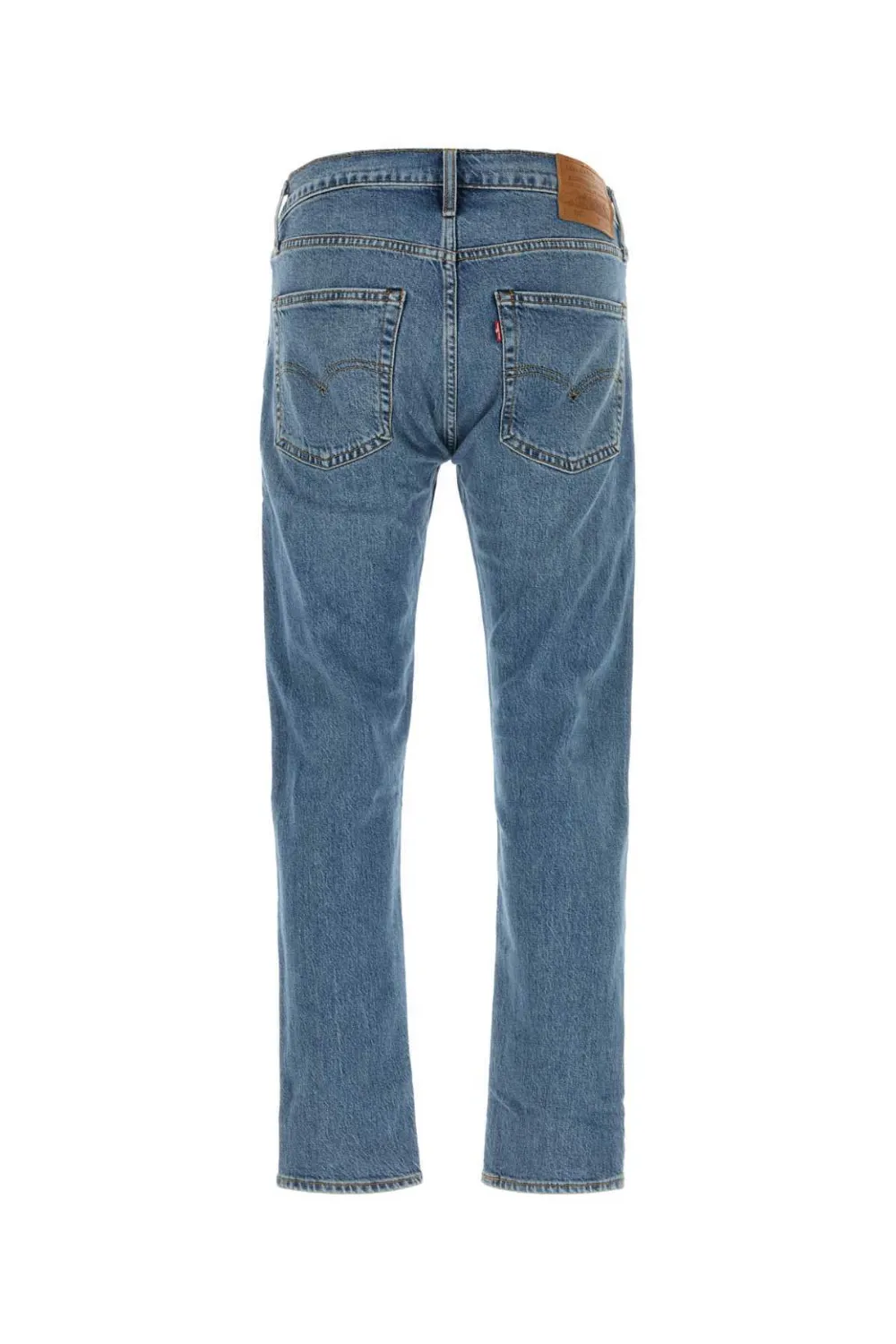 Levi's 502 stretch jeans Blauw