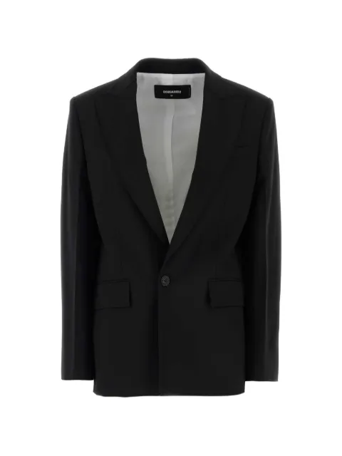 DSQUARED2 single-breasted blazer