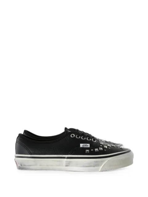 Vans stud-embellished leather sneakers
