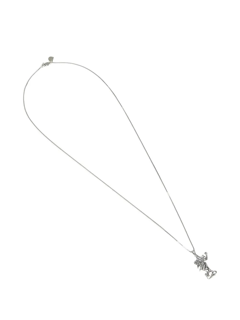 Carhartt WIP joker-pendant necklace - Silber
