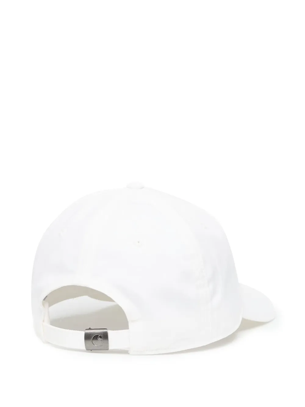 Carhartt WIP Bumper Sticker honkbalpet Wit