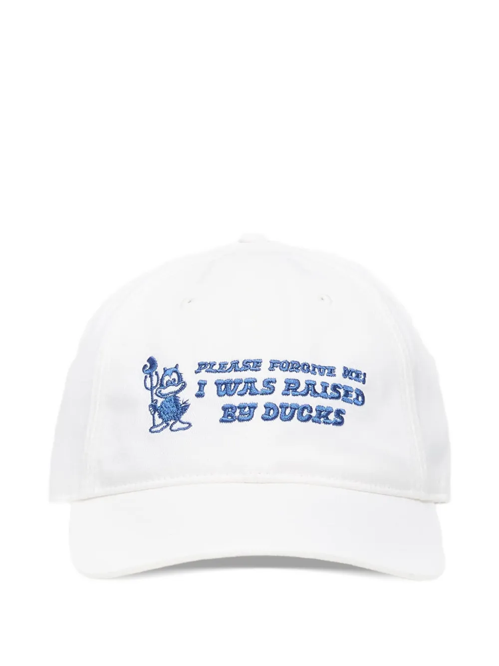 Carhartt WIP Bumper Sticker baseball cap - Weiß