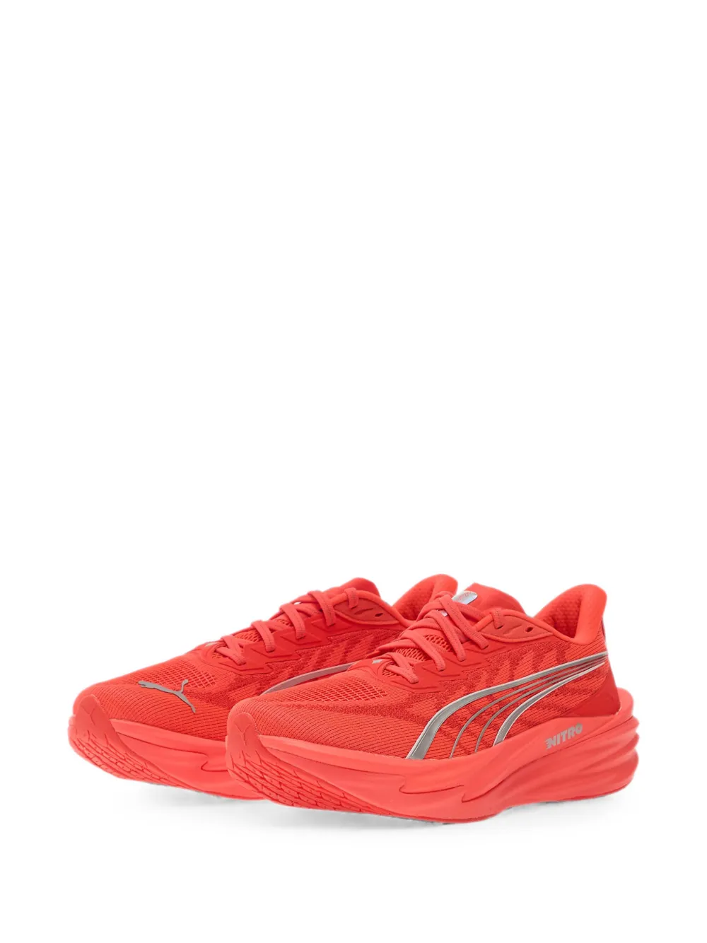 PUMA Deviate Nitro 4 sneakers Rood