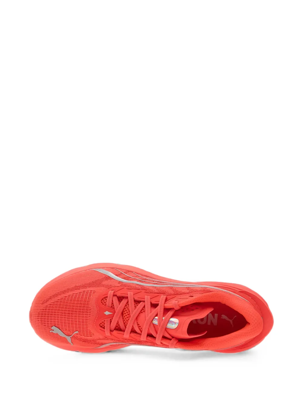 PUMA Deviate Nitro 4 sneakers Rood