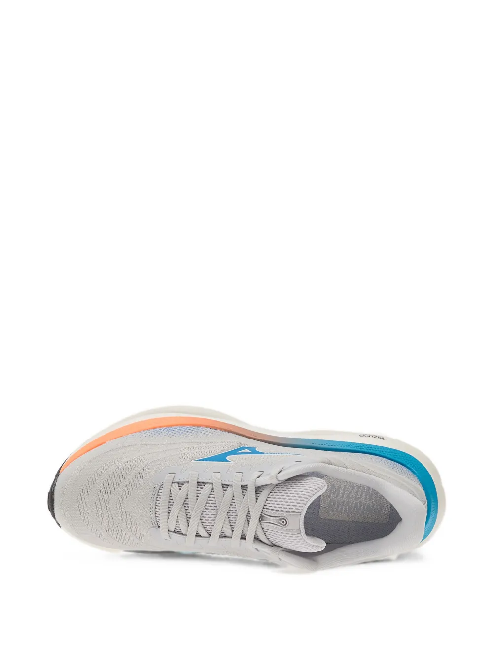 Mizuno Wave Sky 9 sneakers Grijs