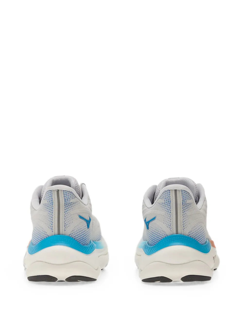 Mizuno Wave Sky 9 sneakers Grijs