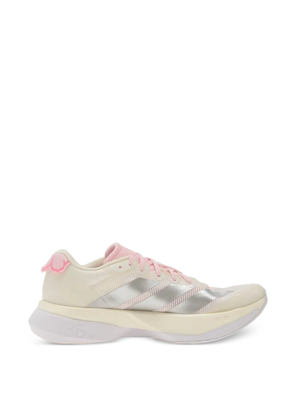Adidas x Liberty London Handball Spezial sneakers Rood